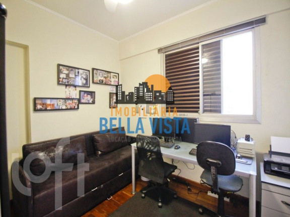 Imagem Apartamento com 3 Quartos à Venda, 116 m² em Paraíso - São Paulo Imagem Apartamento com 3 Quartos à Venda, 116 m² em Paraíso - São Paulo