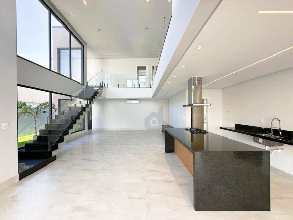 Imagem Sobrado com 3 Quartos à Venda, 310 m² em Alphaville Nova Esplanada 3 - Votorantim