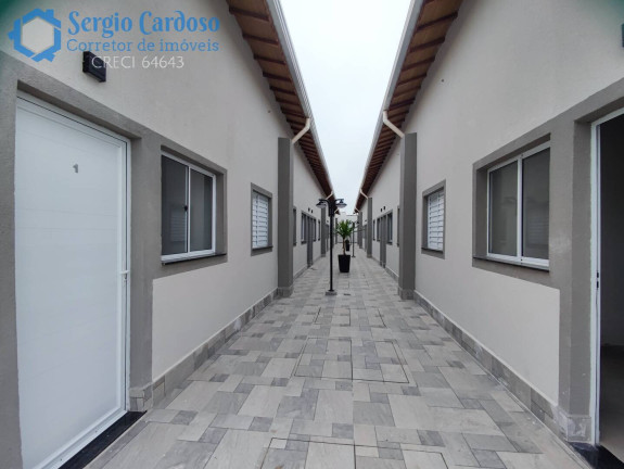 Imagem Casa de Condomínio com 2 Quartos à Venda, 44 m² em Cibratel Ii - Itanhaém Imagem Casa de Condomínio com 2 Quartos à Venda, 44 m² em Cibratel Ii - Itanhaém