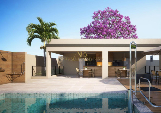 Imagem Apartamento com 3 Quartos à Venda, 55 m² em Patamares - Salvador
