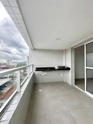 Imagem Apartamento com 1 Quarto à Venda, 55 m² em Guilhermina - Praia Grande