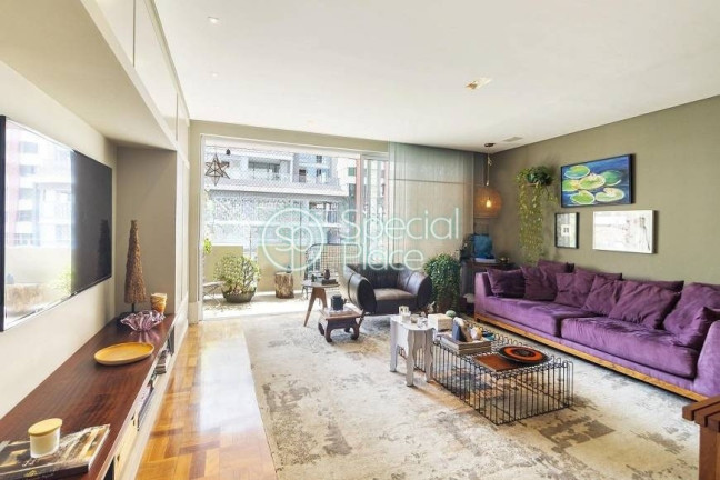 Imagem Apartamento com 3 Quartos à Venda, 250 m² em Jardim América - São Paulo