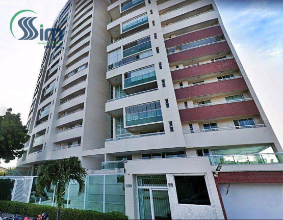 Apartamento com 3 Quartos à Venda, 144 m² em Engenheiro Luciano Cavalcante - Fortaleza
