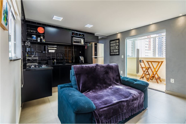 Apartamento com 1 Quarto à Venda, 39 m² em Tatuapé - São Paulo