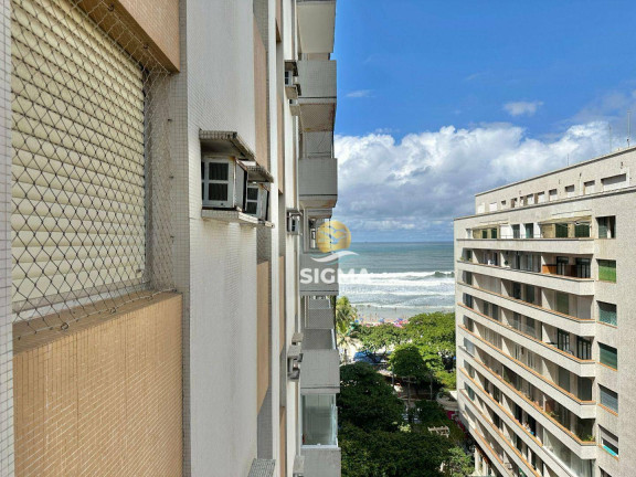 Imagem Apartamento com 3 Quartos à Venda, 111 m² em Pitangueiras - Guarujá