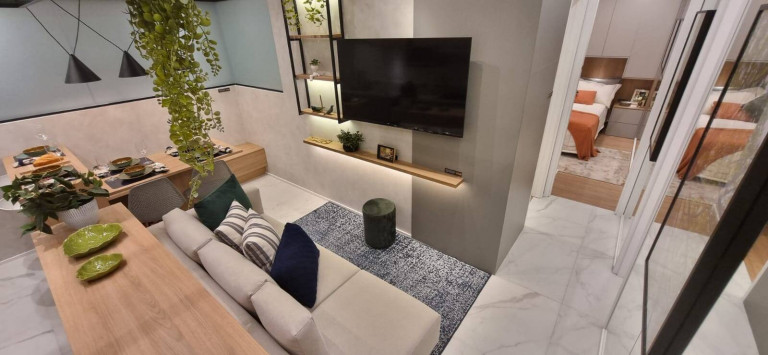 Imagem Apartamento com 2 Quartos à Venda, 39 m² em Vila Príncipe De Gales - Santo André Imagem Apartamento com 2 Quartos à Venda, 39 m² em Vila Príncipe De Gales - Santo André