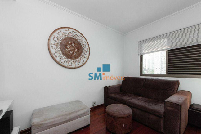 Imagem Apartamento com 3 Quartos à Venda, 117 m² em Vila Da Saúde - São Paulo