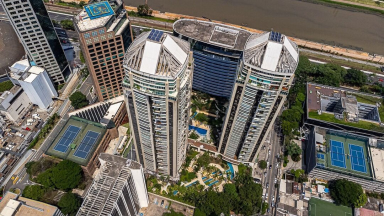 Imagem Apartamento com 3 Quartos à Venda, 120 m² em Brooklin - São Paulo