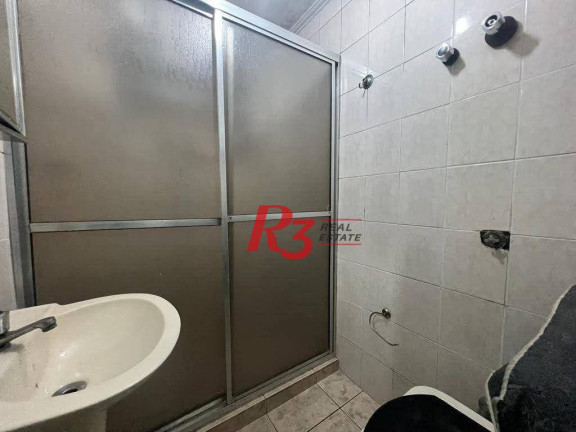 Imagem Apartamento com 2 Quartos à Venda, 72 m² em José Menino - Santos