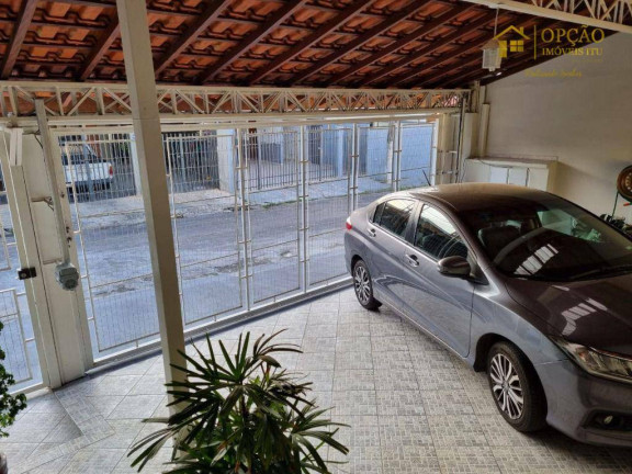 Imagem Casa com 2 Quartos à Venda, 130 m² em Altos De Sao Jose - Itu Imagem Casa com 2 Quartos à Venda, 130 m² em Altos De Sao Jose - Itu