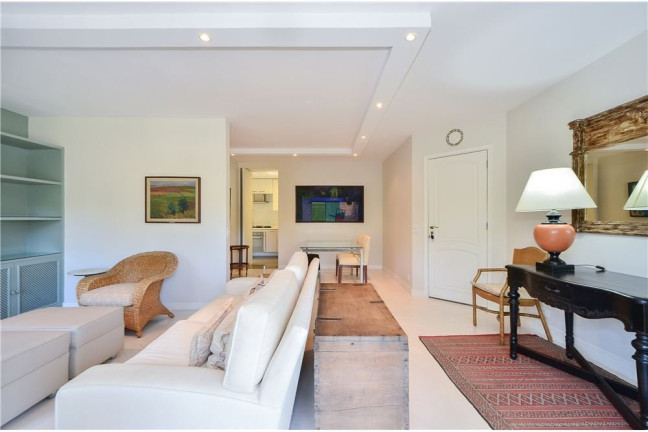 Imagem Apartamento com 2 Quartos à Venda, 121 m² em Morumbi - São Paulo Imagem Apartamento com 2 Quartos à Venda, 121 m² em Morumbi - São Paulo