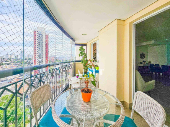 Imagem Apartamento com 3 Quartos à Venda, 120 m² em Mooca - São Paulo