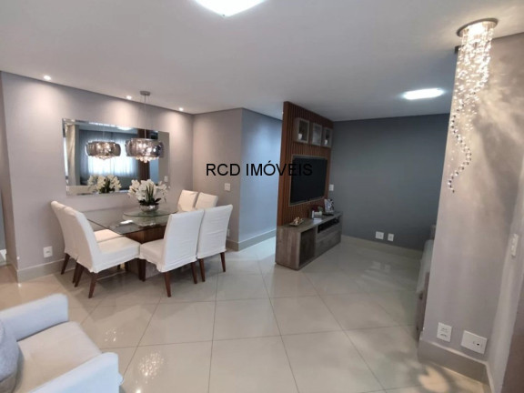 Imagem Apartamento com 3 Quartos à Venda, 105 m² em Jardim Arpoador - São Paulo