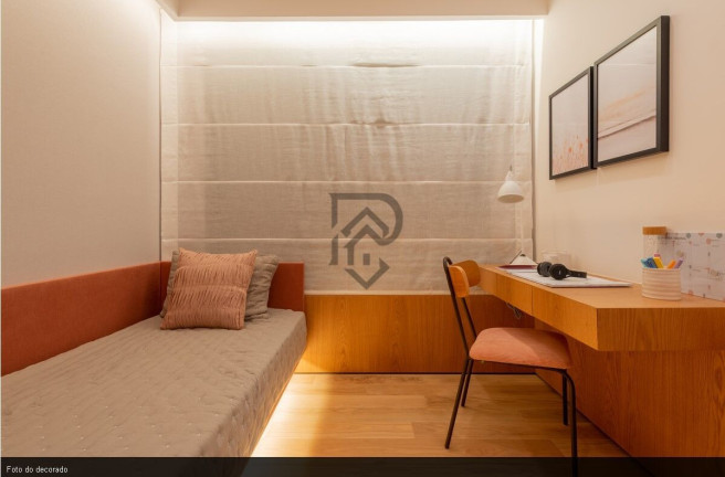 Imagem Apartamento com 4 Quartos à Venda, 211 m² em Campo Belo - São Paulo
