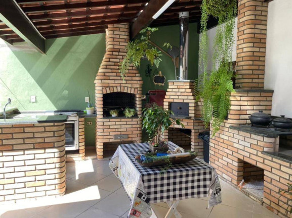 Imagem Casa com 3 Quartos à Venda, 160 m² em Granja Viana - Cotia Imagem Casa com 3 Quartos à Venda, 160 m² em Granja Viana - Cotia