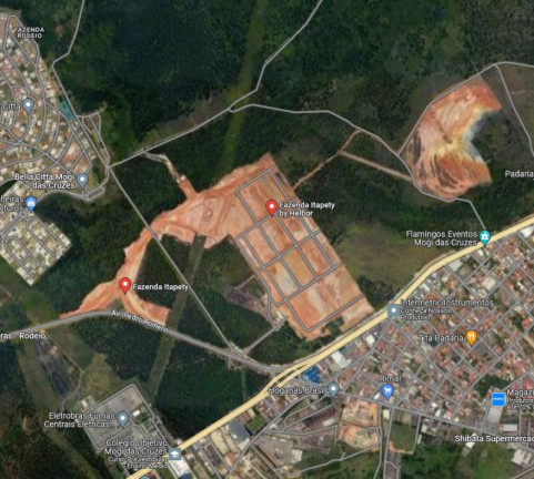 Terreno à Venda, 530 m² em Vila Suissa - Mogi Das Cruzes