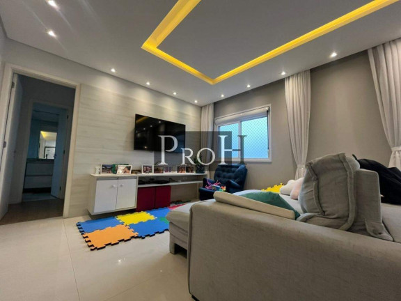 Imagem Apartamento com 2 Quartos à Venda, 91 m² em Jardim - Santo André Imagem Apartamento com 2 Quartos à Venda, 91 m² em Jardim - Santo André