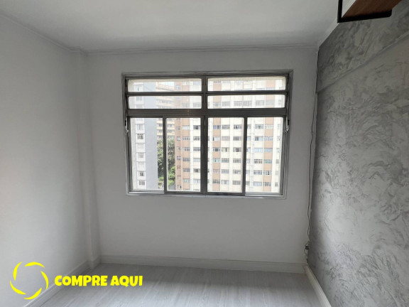Foto do imóvel Apartamento com 1 Quarto à Venda, 35 m² em Bela Vista - São Paulo