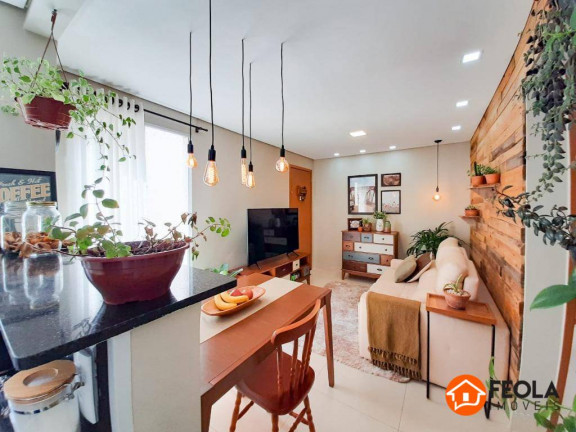 Imagem Apartamento com 2 Quartos à Venda, 42 m² em Jardim Terramérica I - Americana Imagem Apartamento com 2 Quartos à Venda, 42 m² em Jardim Terramérica I - Americana
