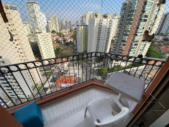 Imagem Apartamento com 3 Quartos à Venda, 115 m² em Chacara Inglesa - São Paulo