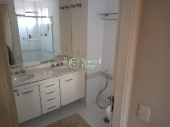 Imagem Apartamento com 3 Quartos à Venda, 250 m² em Brooklin - São Paulo