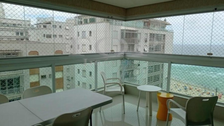Imagem Apartamento com 3 Quartos à Venda, 132 m² em Pitangueiras - Guarujá