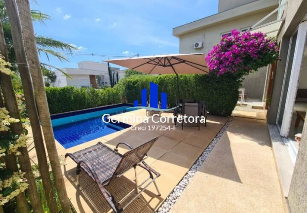 Casa com 4 Quartos à Venda, 257 m² em Alphaville - Santana De Parnaíba
