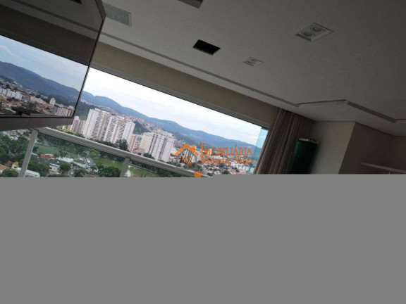 Imagem Cobertura com 3 Quartos à Venda, 175 m² em Vila Galvão - Guarulhos