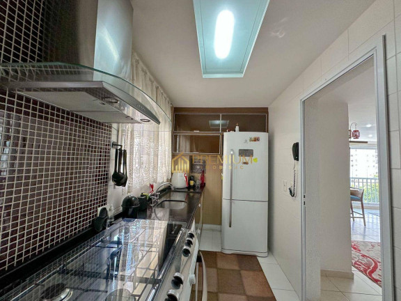 Imagem Imóvel com 3 Quartos à Venda, 125 m² em Condomínio Royal Park - São José Dos Campos