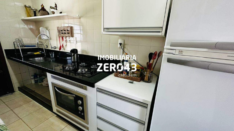Imagem Casa com 3 Quartos à Venda, 150 m² em Jardim Albatroz - Londrina