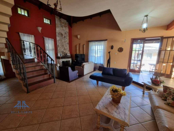 Imagem Casa com 4 Quartos à Venda, 430 m² em Lagoa Da Conceição - Florianópolis