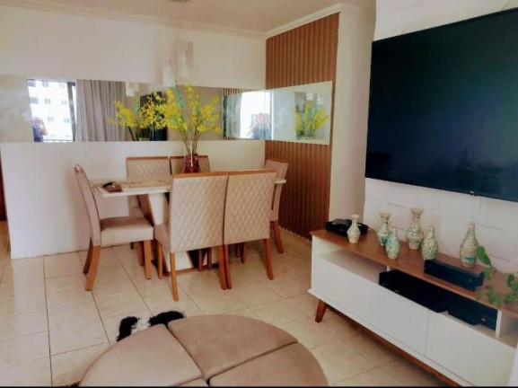 Imagem Apartamento com 2 Quartos à Venda, 61 m² em Tambauzinho - João Pessoa