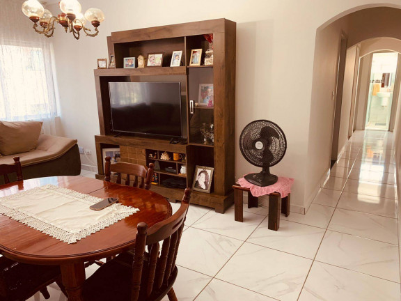 Imagem Apartamento com 3 Quartos à Venda, 94 m² em Encruzilhada - Santos