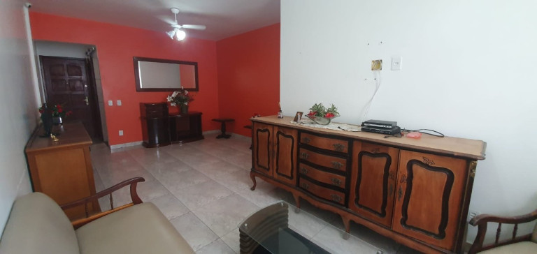 Imagem Apartamento com 3 Quartos à Venda, 122 m² em Icaraí - Niterói Imagem Apartamento com 3 Quartos à Venda, 122 m² em Icaraí - Niterói
