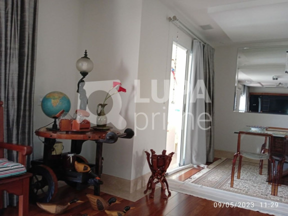 Imagem Apartamento com 3 Quartos à Venda, 189 m² em Santana - São Paulo