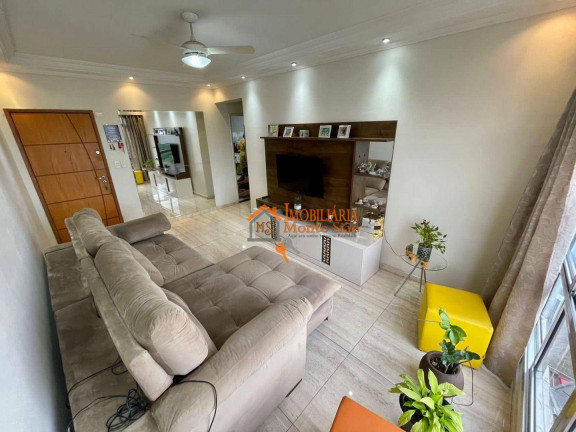 Imagem Apartamento com 3 Quartos à Venda, 107 m² em Centro - Guarulhos