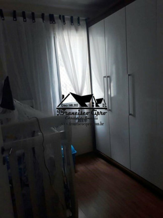 Imagem Apartamento com 3 Quartos à Venda, 67 m² em Vila Homero Thon - Santo André Imagem Apartamento com 3 Quartos à Venda, 67 m² em Vila Homero Thon - Santo André