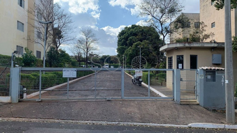 Apartamento com 2 Quartos à Venda, 55 m² em Jardim Residencial Paraíso - Araraquara