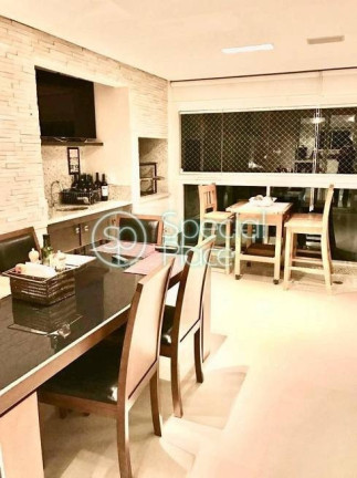 Imagem Apartamento com 4 Quartos à Venda, 307 m² em Moema índios - São Paulo