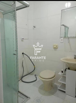 Imagem Apartamento com 1 Quarto para Alugar, 62 m² em Aparecida - Santos