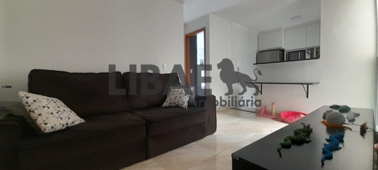 Imagem Apartamento com 2 Quartos à Venda, 39 m² em Vila Juliana - Botucatu