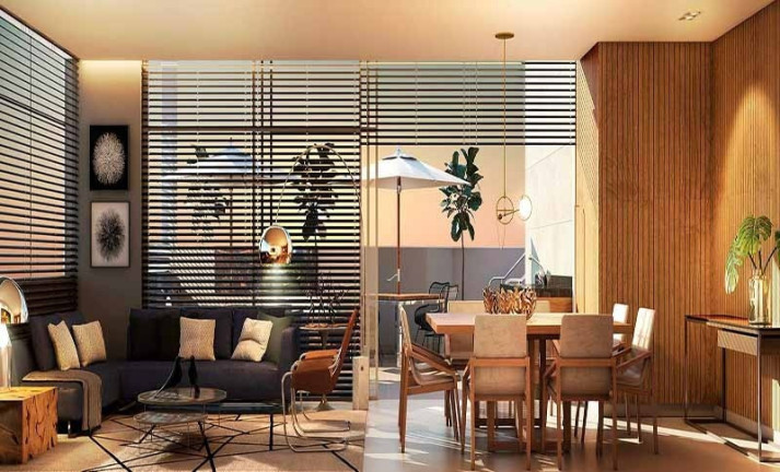 Imagem Imóvel com 3 Quartos à Venda, 120 m² em águas Claras - Brasília