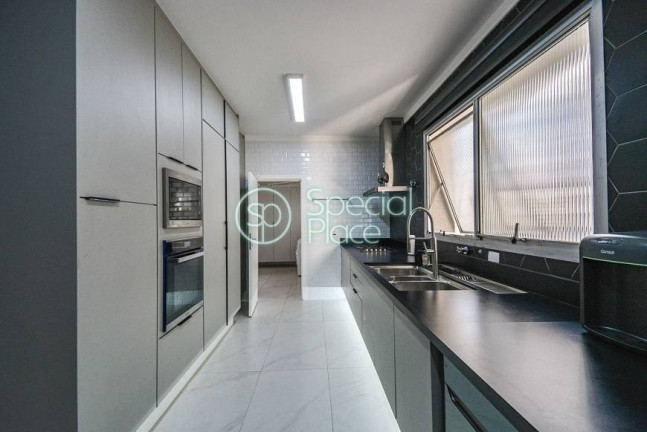Imagem Apartamento com 4 Quartos à Venda, 300 m² em Moema Pássaros - São Paulo