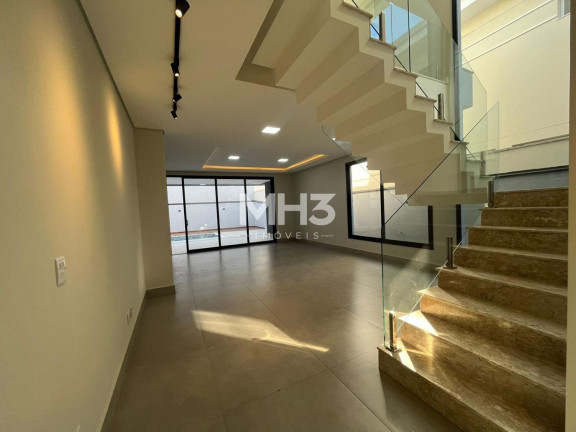 Casa de Condomínio com 5 Quartos à Venda, 336 m² em Swiss Park - Campinas