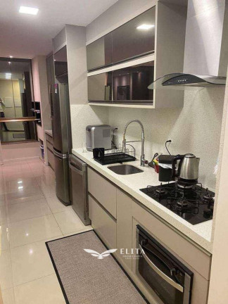 Imagem Apartamento com 1 Quarto à Venda, 74 m² em Fazenda - Itajaí