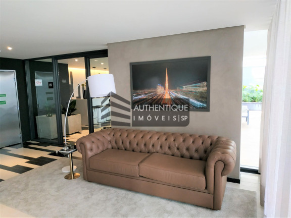 Imagem Apartamento com 1 Quarto à Venda, 50 m² em Itaim Bibi - São Paulo
