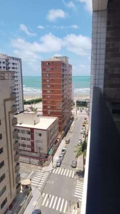 Imagem Apartamento com 3 Quartos à Venda, 121 m² em Canto Do Forte - Praia Grande