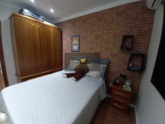 Imagem Sobrado com 3 Quartos à Venda, 175 m² em Canto Do Forte - Praia Grande