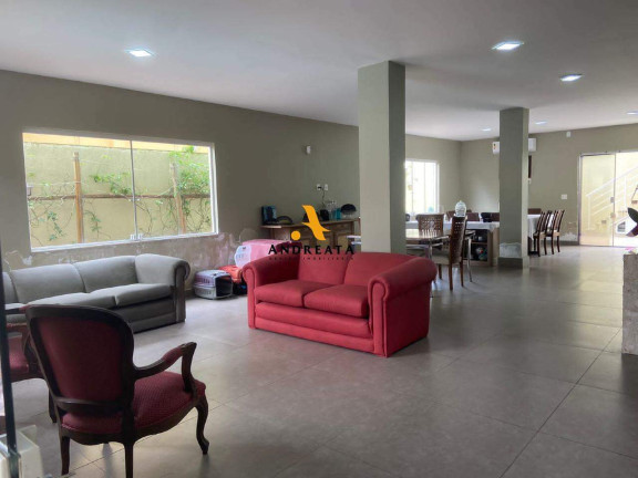 Casa de Condomínio com 6 Quartos à Venda, 1.350 m² em Ilha  De  Guaratiba - Rio De Janeiro