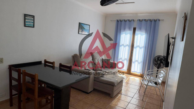 Apartamento com 2 Quartos à Venda, 70 m² em Acaraú - Ubatuba